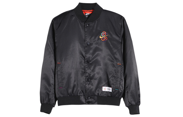 Мужская стеганая куртка Nike, Черный
Мужская стеганая куртка Nike, Черный