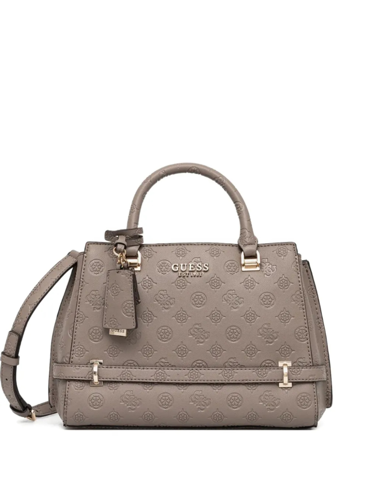 Сумка-шоппер Zarela GUESS USA, коричневый
Сумка-шоппер Zarela GUESS USA, коричневый