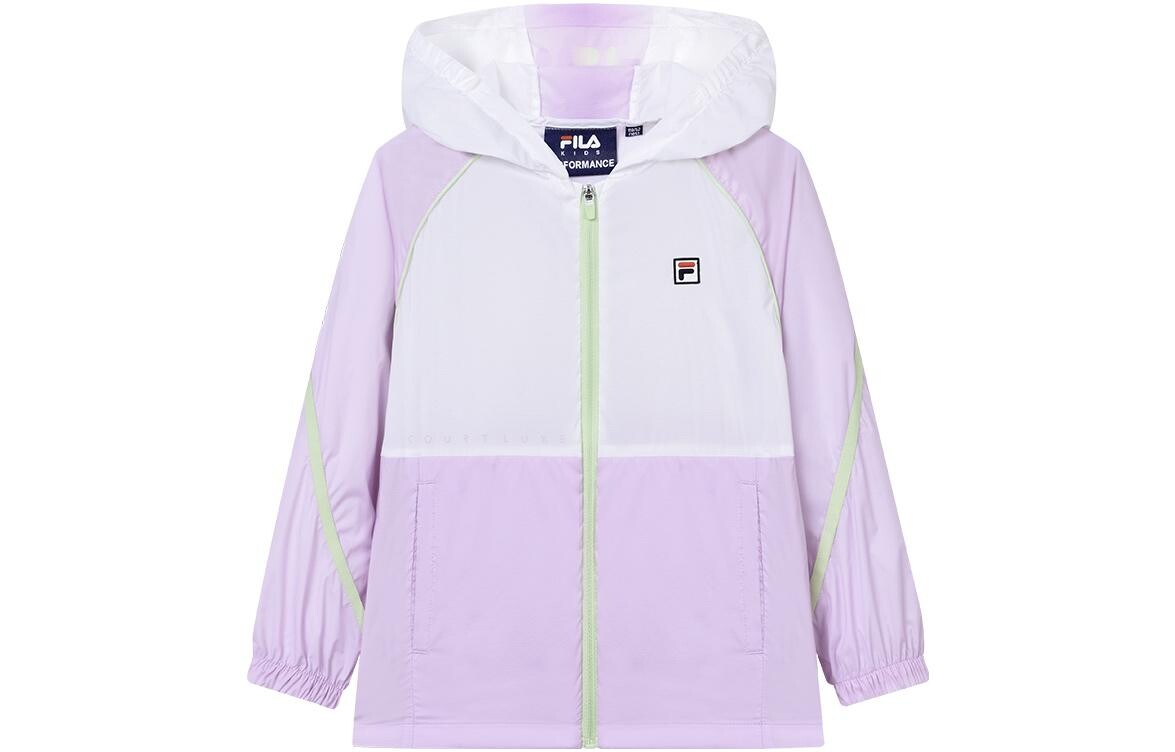 Детская верхняя одежда Fila Kids, фиолетовый
Детская верхняя одежда Fila Kids, фиолетовый