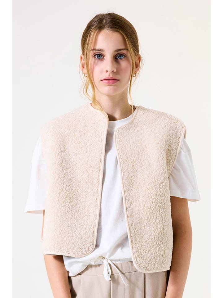 Garcia Двусторонний жилет бежевого/черного цвета
Garcia Двусторонний жилет бежевого/черного цвета