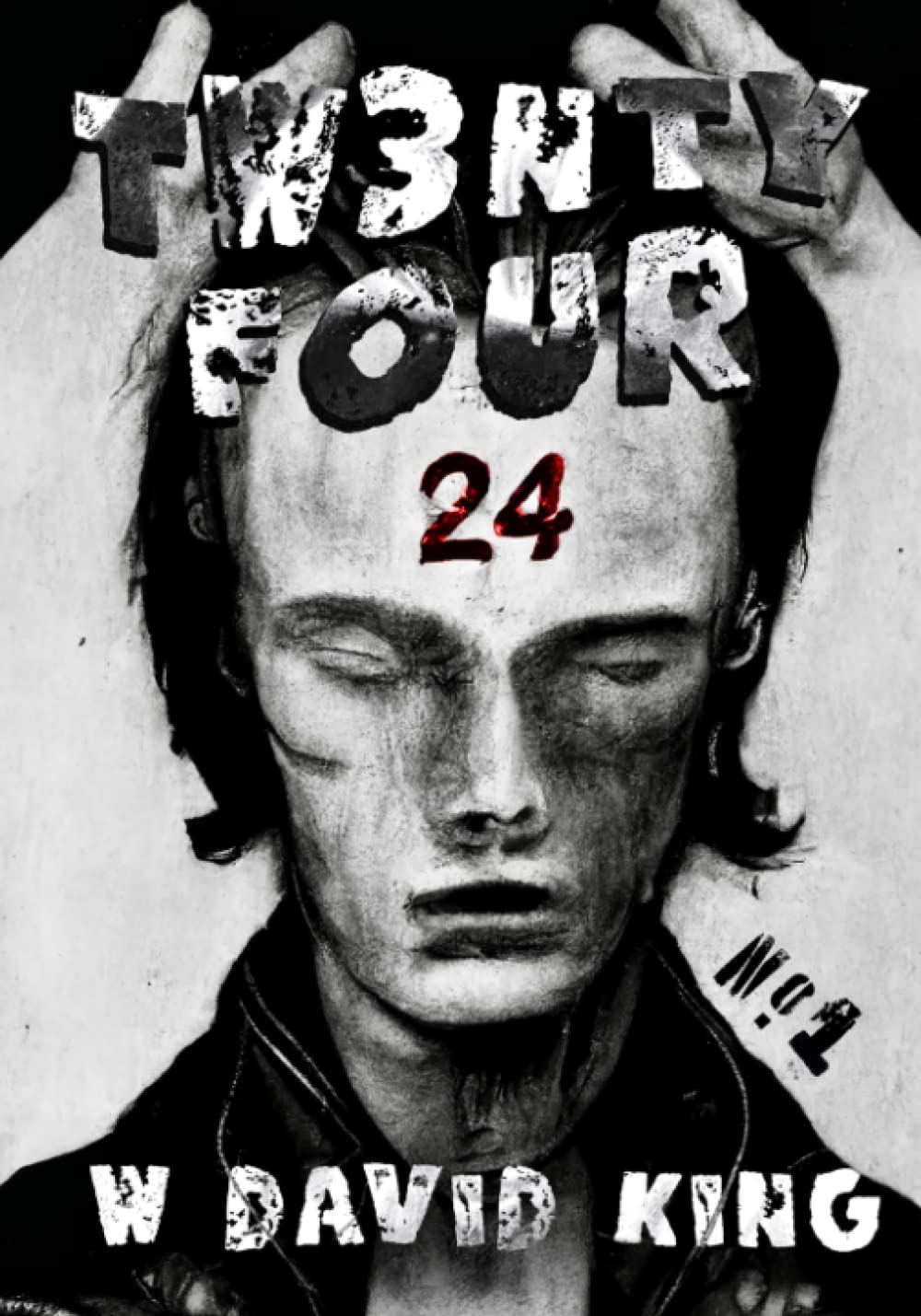 Tw3nty F0ur: Issue #1 (Independently published)
Tw3nty F0ur: Issue #1 (Independently published)