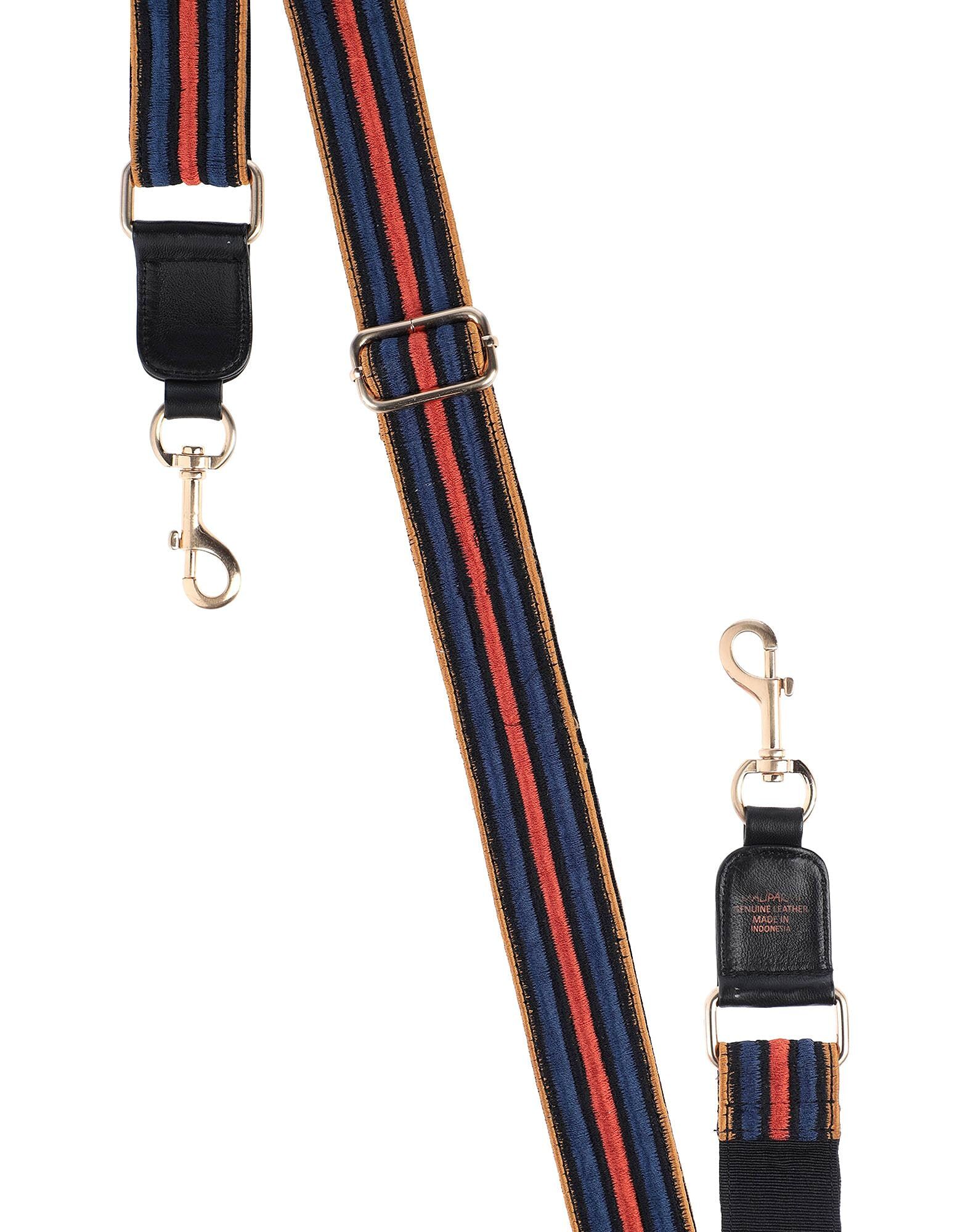 Ремень для сумок Malìparmi, полуночно-синий
Ремень для сумок Malìparmi, полуночно-синий