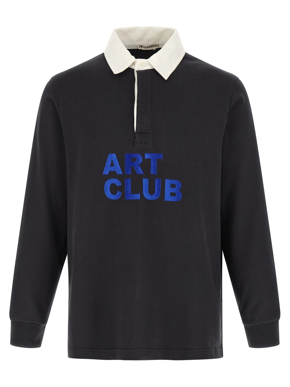 Поло "Art Club" J.W.ANDERSON, черный
Поло "Art Club" J.W.ANDERSON, черный
