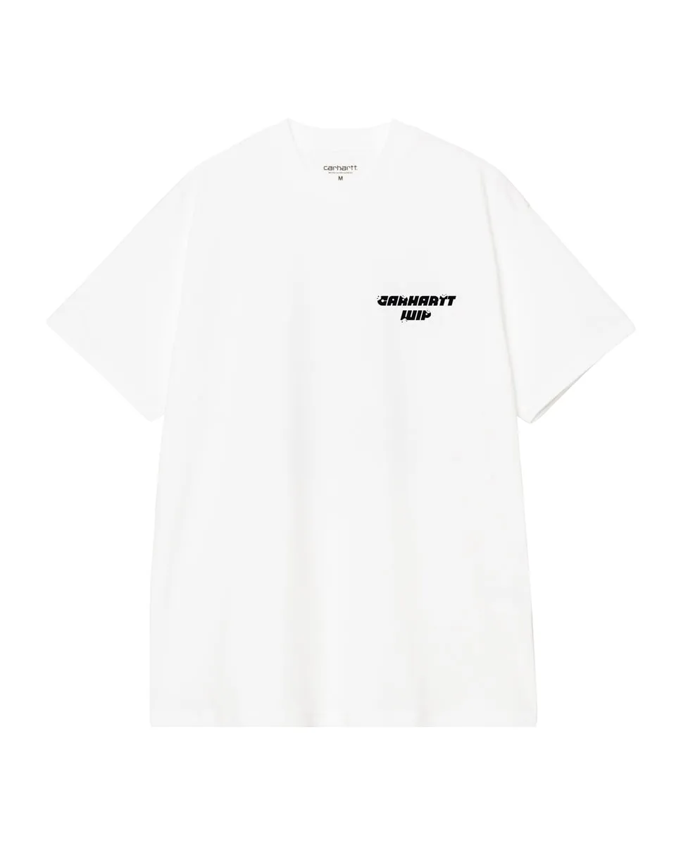 Мужская футболка S/S Wiptopia Carhartt WIP, белый
Мужская футболка S/S Wiptopia Carhartt WIP, белый