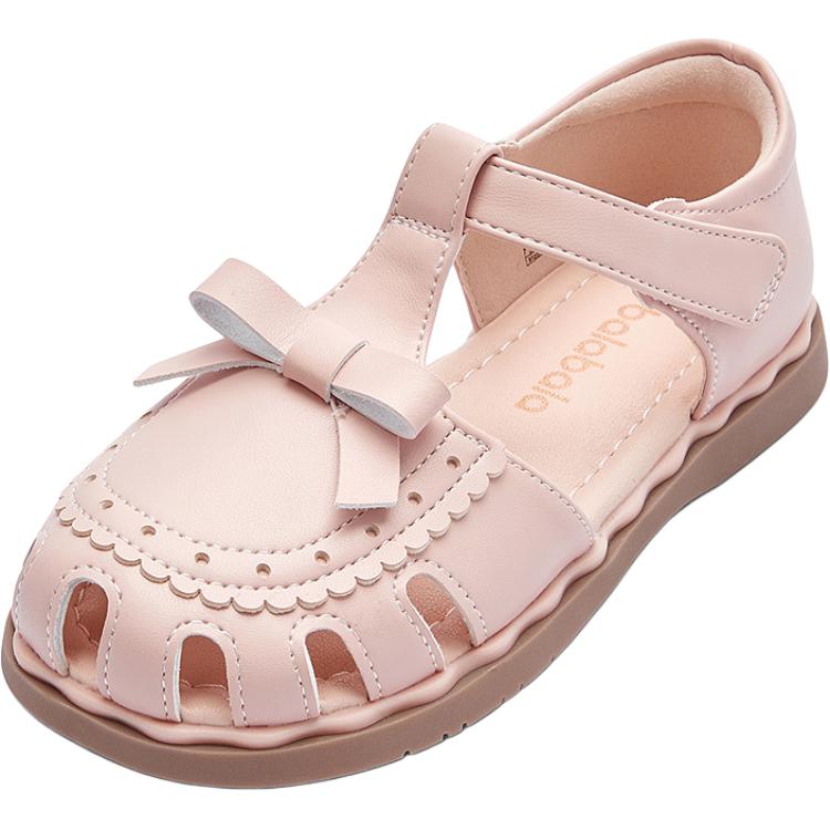 Детские сандалии с противоскользящей подошвой, устойчивые к истиранию и отскоку. Для детей от 3 до 7 лет. BALABALA, розовый
Детские сандалии с противоскользящей подошвой, устойчивые к истиранию и отскоку. Для детей от 3 до 7 лет. BALABALA, розовый