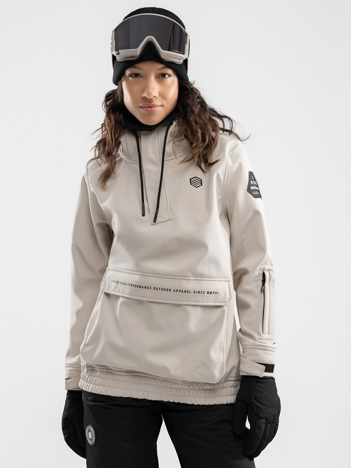 Лыжная куртка W3-W Siroko, бежевый
Лыжная куртка W3-W Siroko, бежевый