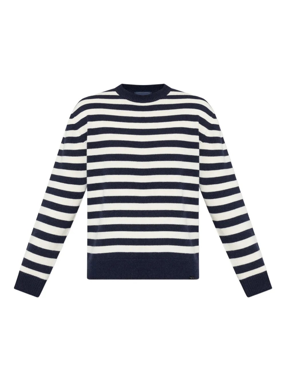 Шерстяной свитер в полоску Paul & Shark, белый
Шерстяной свитер в полоску Paul & Shark, белый