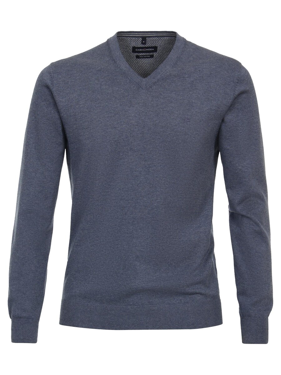 Свитер CASAMODA Basic, синий
Свитер CASAMODA Basic, синий