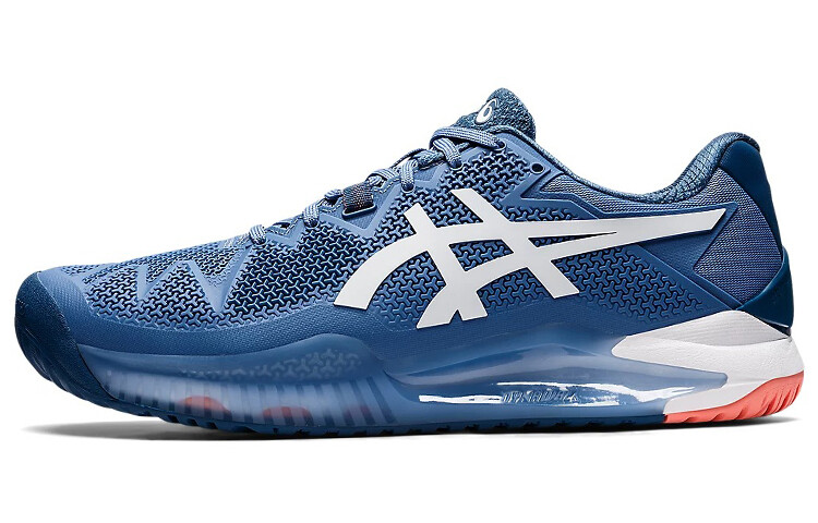 Мужские теннисные кроссовки Asics Gel-Resolution 8
Мужские теннисные кроссовки Asics Gel-Resolution 8