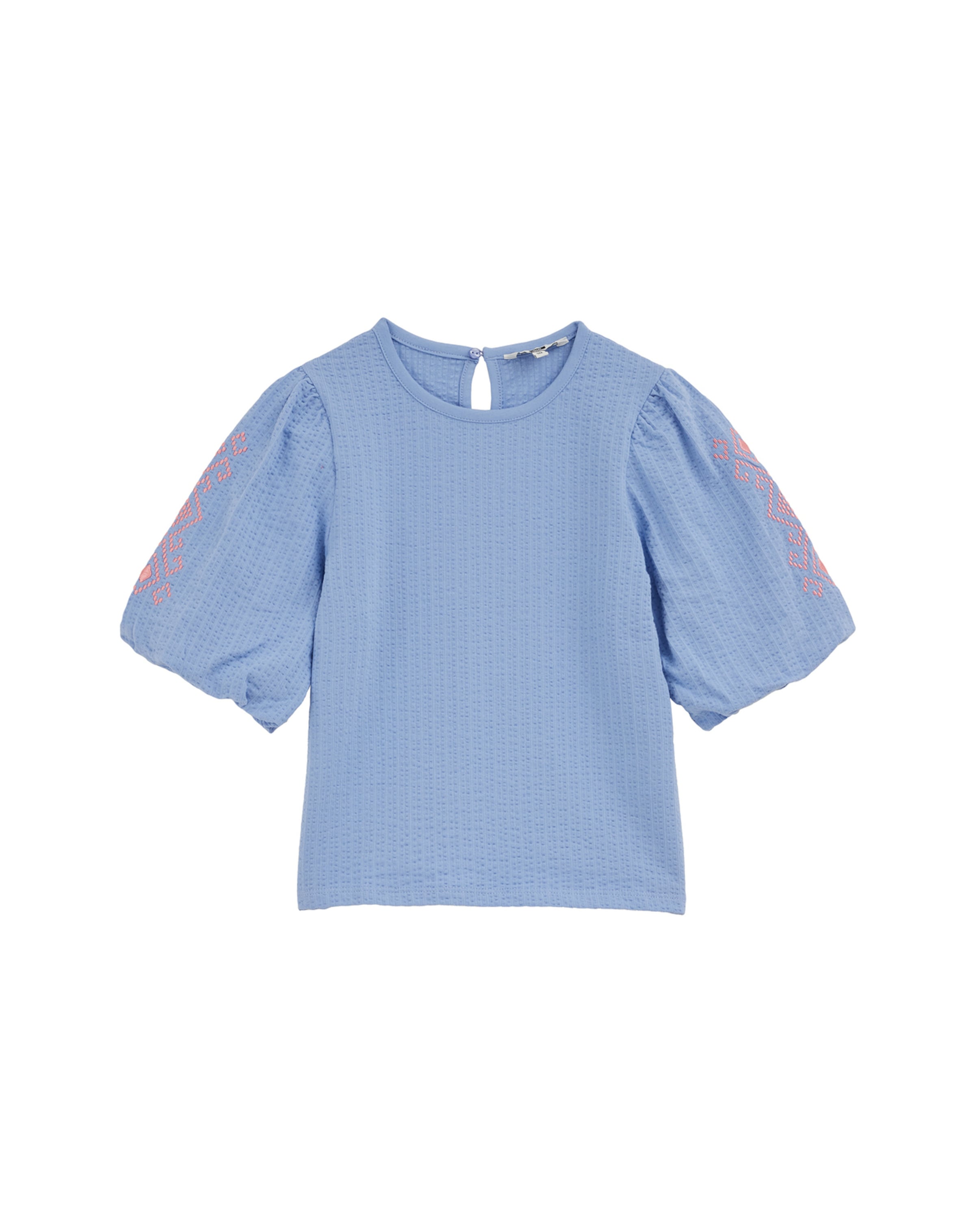 WE Fashion Блузка в синем цвете
WE Fashion Блузка в синем цвете