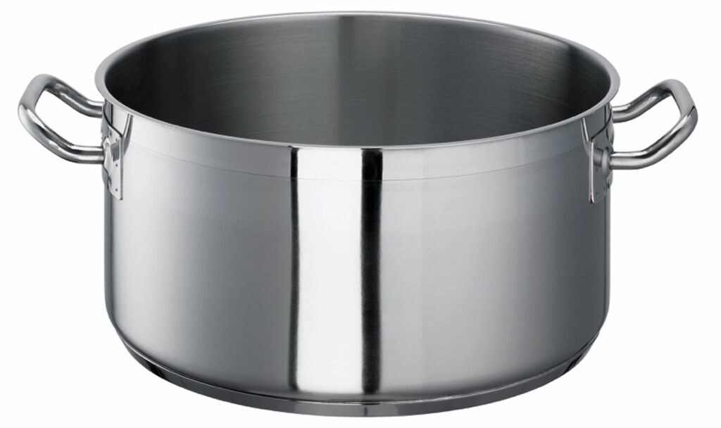 Schulte-Ufer Gastrosus CHEF Sauce POT 163000-32 кастрюля, нержавеющая сталь, диаметр 32 см, подходит для индукционных плит Schulte Ufer
Schulte-Ufer Gastrosus CHEF Sauce POT 163000-32 кастрюля, нержавеющая сталь, диаметр 32 см, подходит для индукционных плит Schulte Ufer