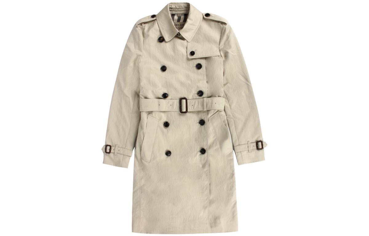 Burberry Тренч женский хаки
Burberry Тренч женский хаки
