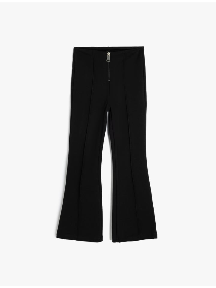 Тканевые брюки KOTON, черный
Тканевые брюки KOTON, черный