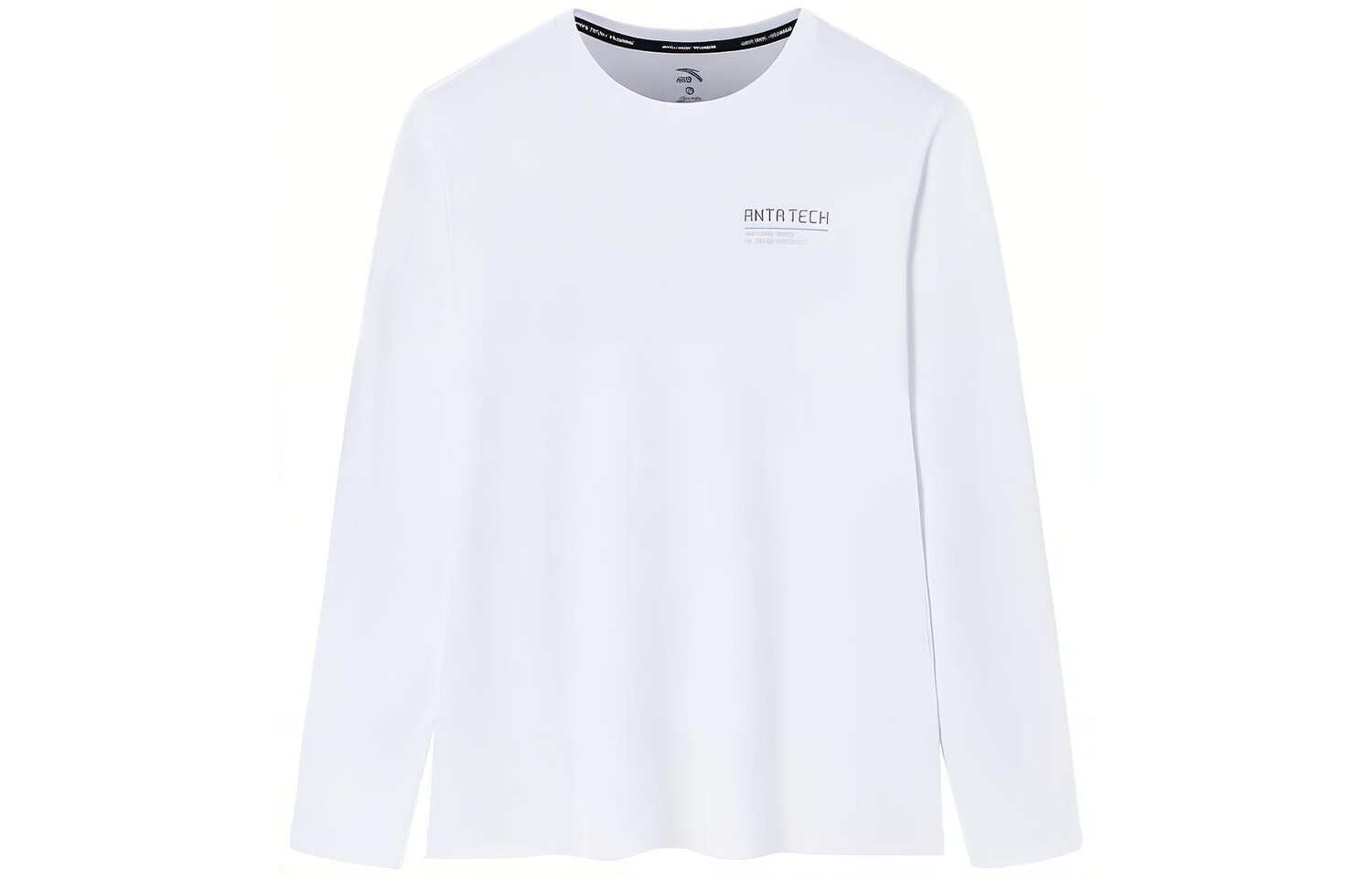 Футболка мужская из коллекции Variety Training белого цвета Anta, белый
Футболка мужская из коллекции Variety Training белого цвета Anta, белый