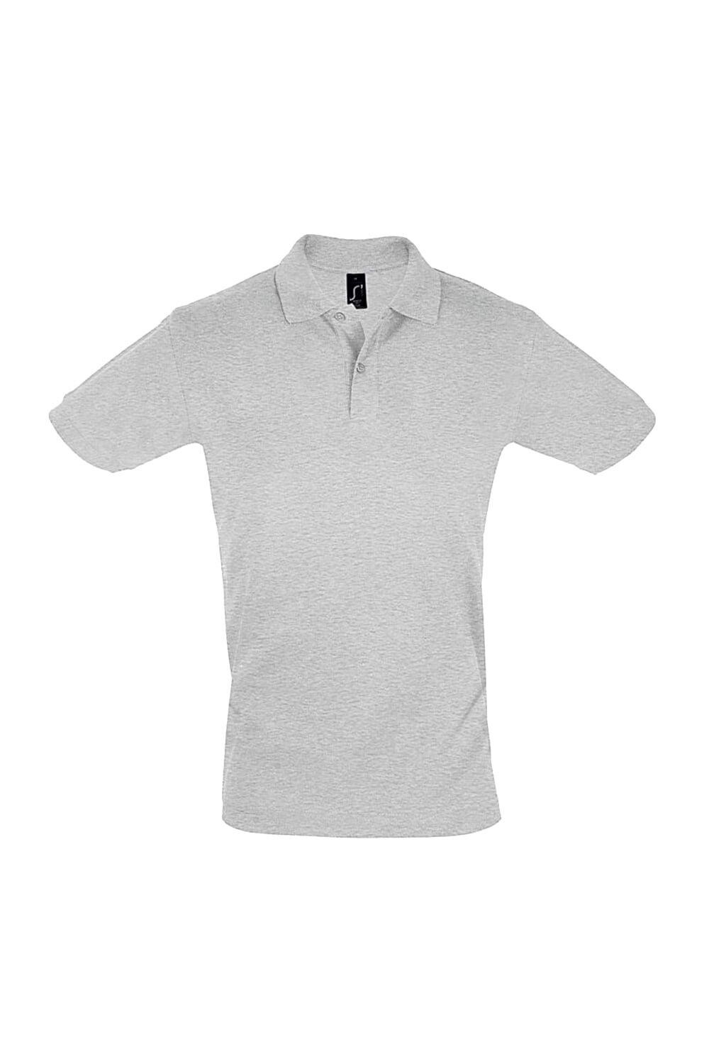 Рубашка поло с короткими рукавами Perfect Pique SOL'S, серый
Рубашка поло с короткими рукавами Perfect Pique SOL'S, серый