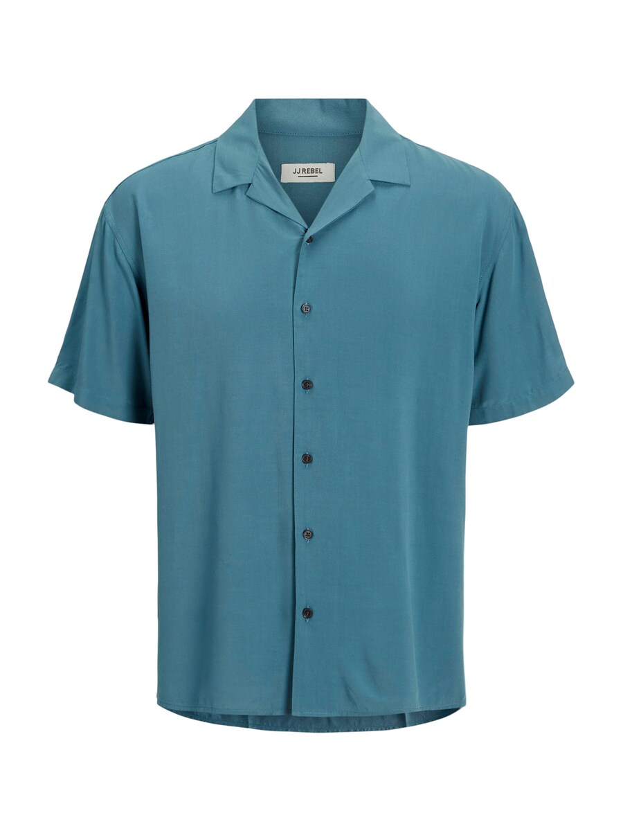 Удобная рубашка на пуговицах JJ Rebel JREBWATER, цвет Aqua
Удобная рубашка на пуговицах JJ Rebel JREBWATER, цвет Aqua