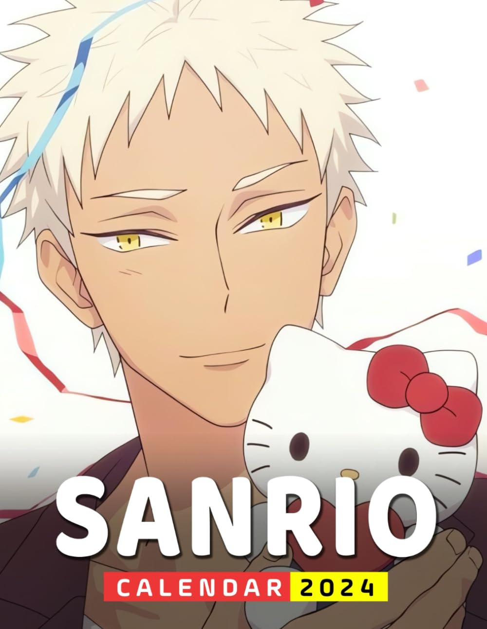 Calendar 2024: Large 15-Month Planner, 17 x 8.5" When Open Thick Sturdy Paper Giftable Anime Vibes Easy for Notes (Independently published)
Calendar 2024: Large 15-Month Planner, 17 x 8.5" When Open Thick Sturdy Paper Giftable Anime Vibes Easy for Notes (Independently published)