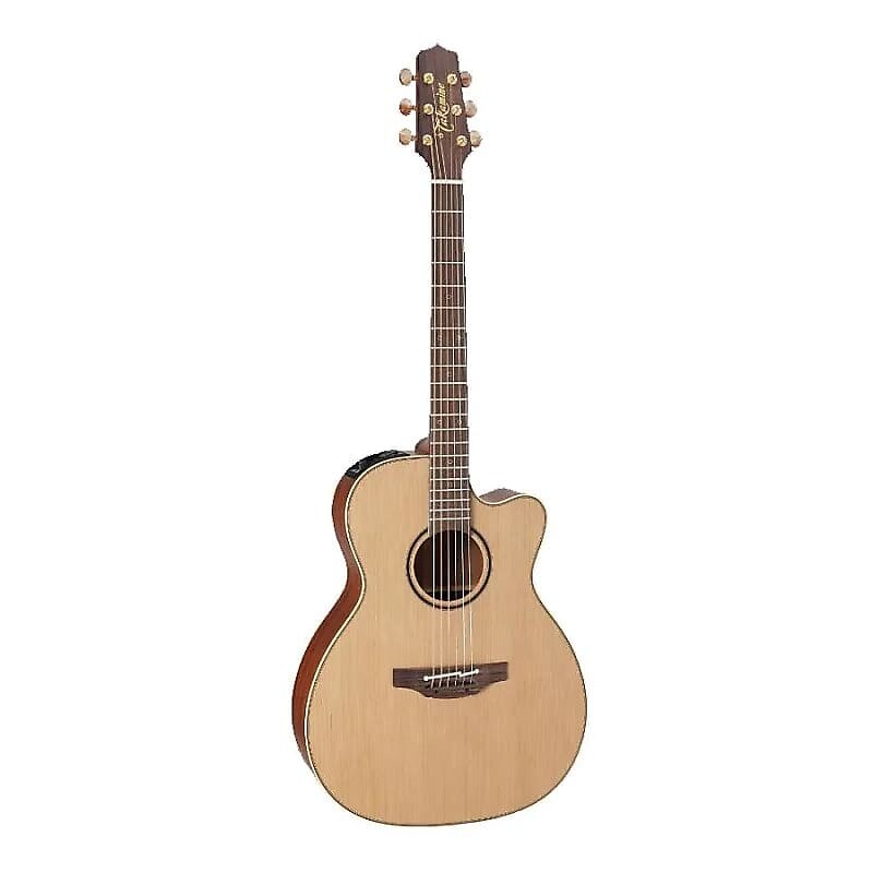 Акустическая гитара Takamine P3MC Acoustic-Electric Guitar Cedar Top, Sapele Back and Sides, Mahogany Neck ~Beautiful
Акустическая гитара Takamine P3MC Acoustic-Electric Guitar Cedar Top, Sapele Back and Sides, Mahogany Neck ~Beautiful