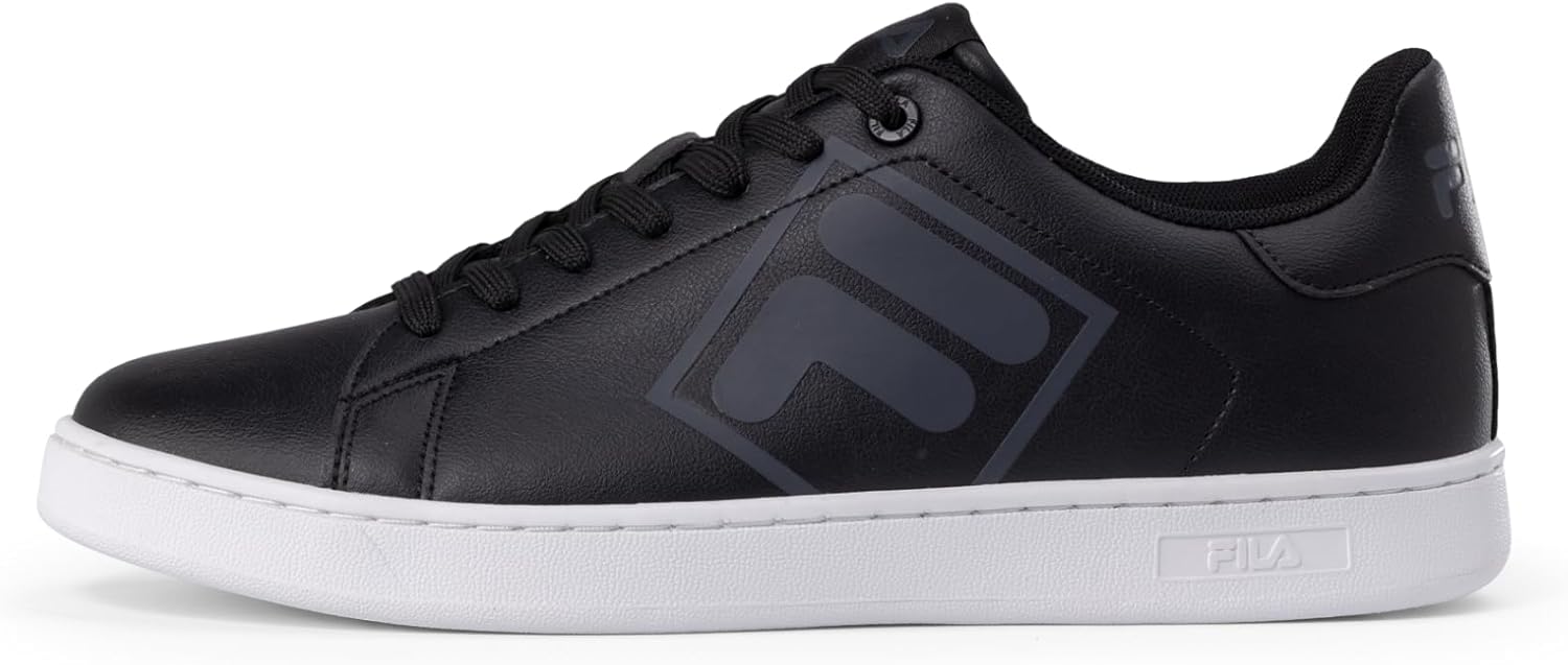 Мужские кроссовки Fila, белый/черный
Мужские кроссовки Fila, белый/черный