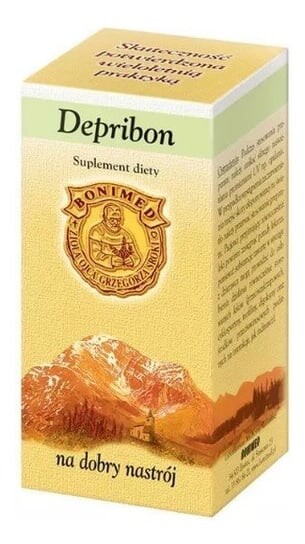Bonimed, БАД Деприбон, 60 капсул
Bonimed, БАД Деприбон, 60 капсул