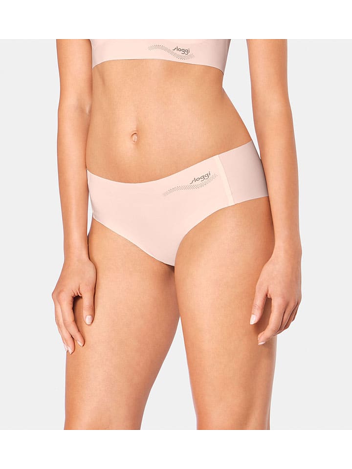 Трусы Sloggi, кремовый
Трусы Sloggi, кремовый