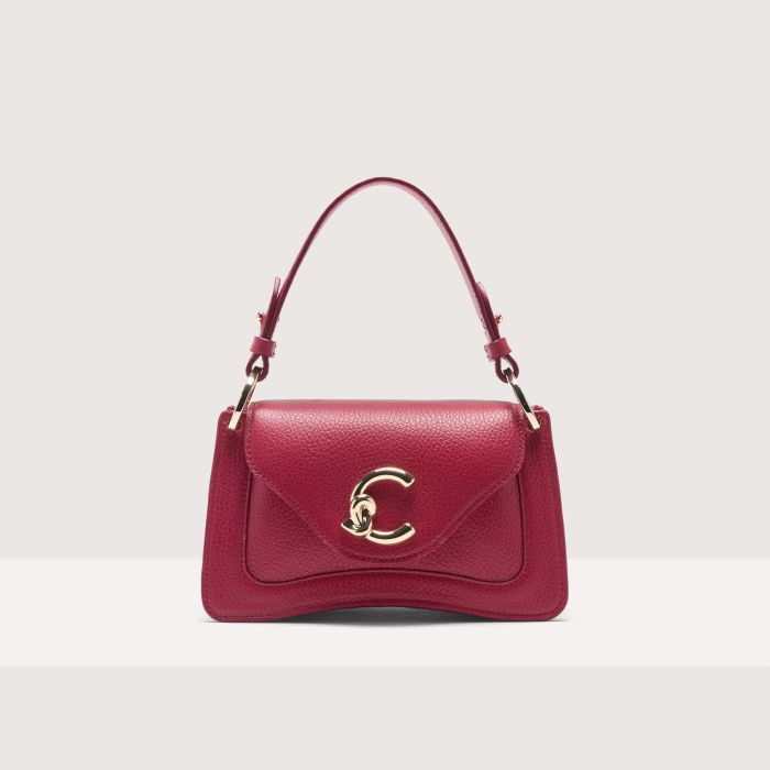 Сумка top-handle Coccinelle C-me mini, цвет Sangria, Красный, Сумка top-handle Coccinelle C-me mini, цвет Sangria
Сумка top-handle Coccinelle C-me mini, цвет Sangria, Красный, Сумка top-handle Coccinelle C-me mini, цвет Sangria