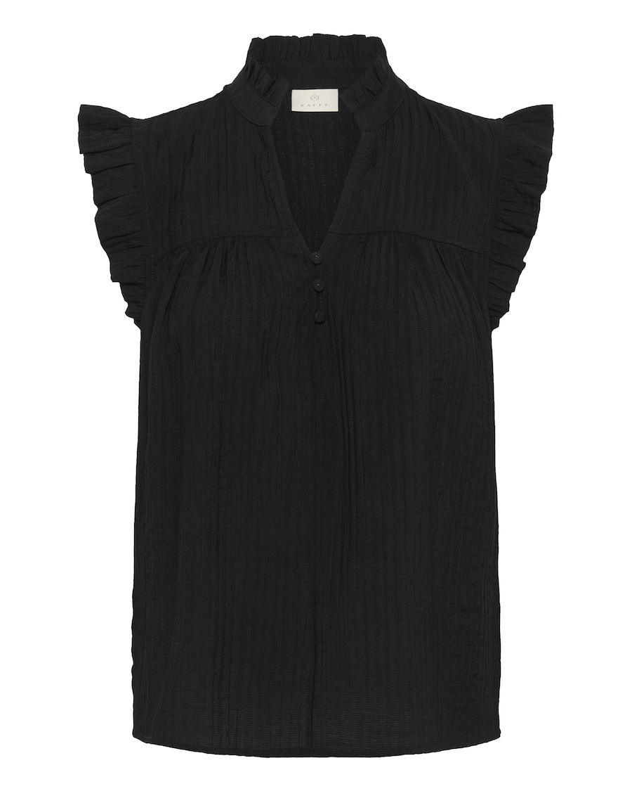 Блуза Kaffe KALiany Via, черный
Блуза Kaffe KALiany Via, черный