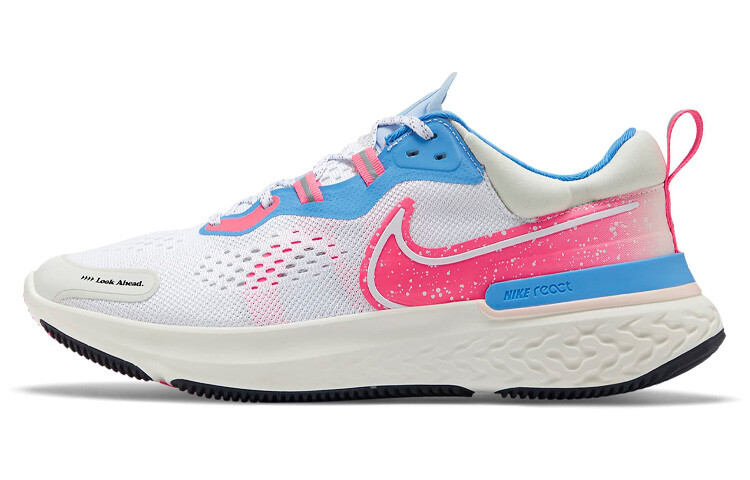 Мужские беговые кроссовки Nike React Miler 2
Мужские беговые кроссовки Nike React Miler 2