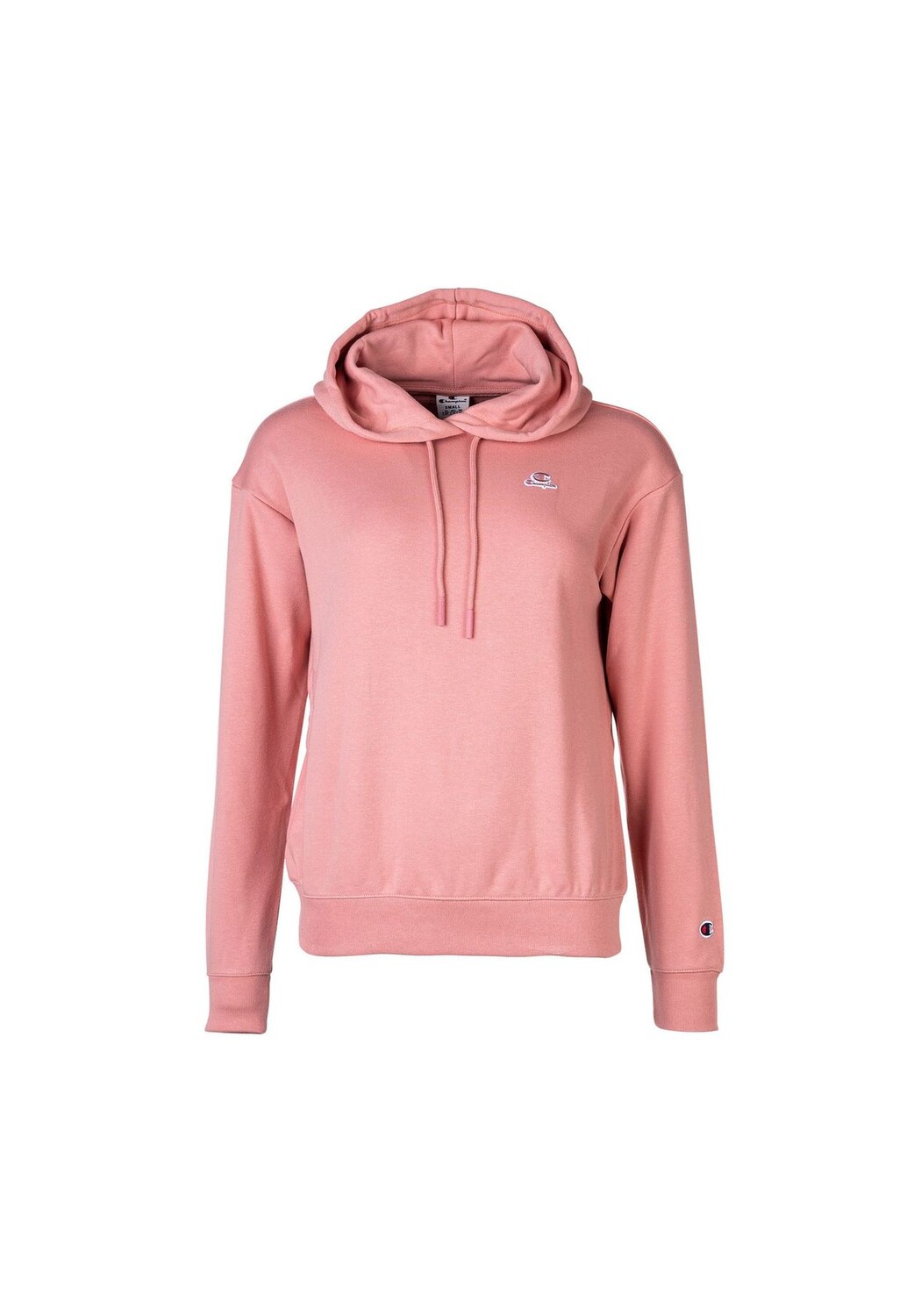 Женская толстовка с капюшоном - капюшон, худи, вышивка логотипа, длинный рукав, однотонная Champion, розовый
Женская толстовка с капюшоном - капюшон, худи, вышивка логотипа, длинный рукав, однотонная Champion, розовый