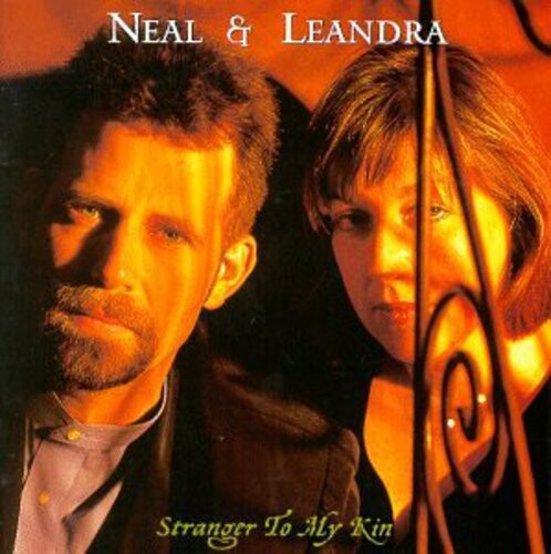 CD диск Neal & Leandra: Stranger to My Kin
CD диск Neal & Leandra: Stranger to My Kin