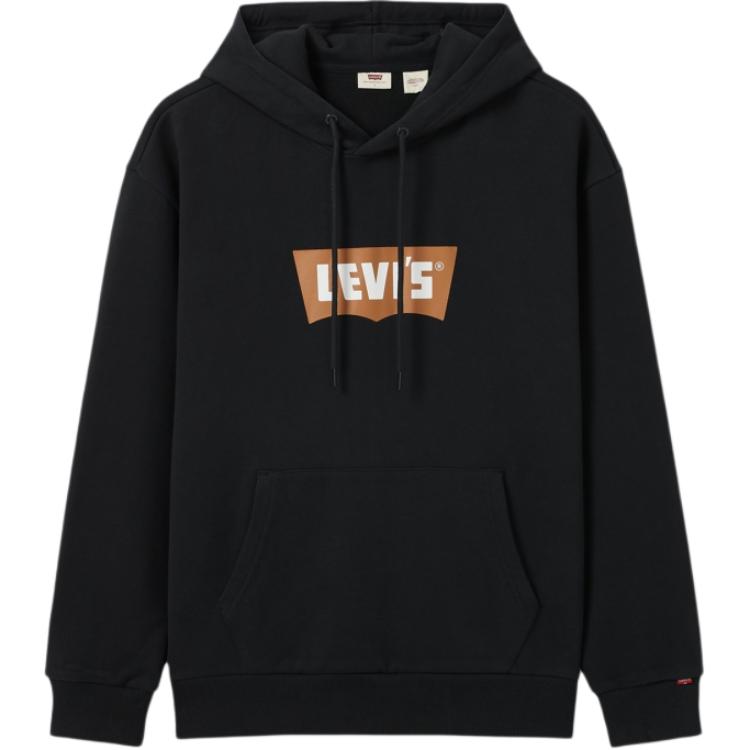 Levis Свитшот мужской черный
Levis Свитшот мужской черный