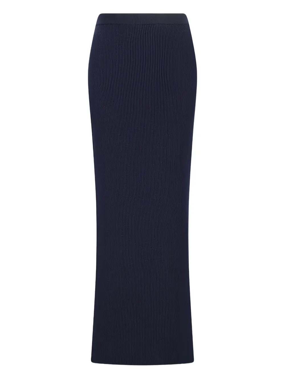 Юбка миди в рубчик Canessa, синий
Юбка миди в рубчик Canessa, синий