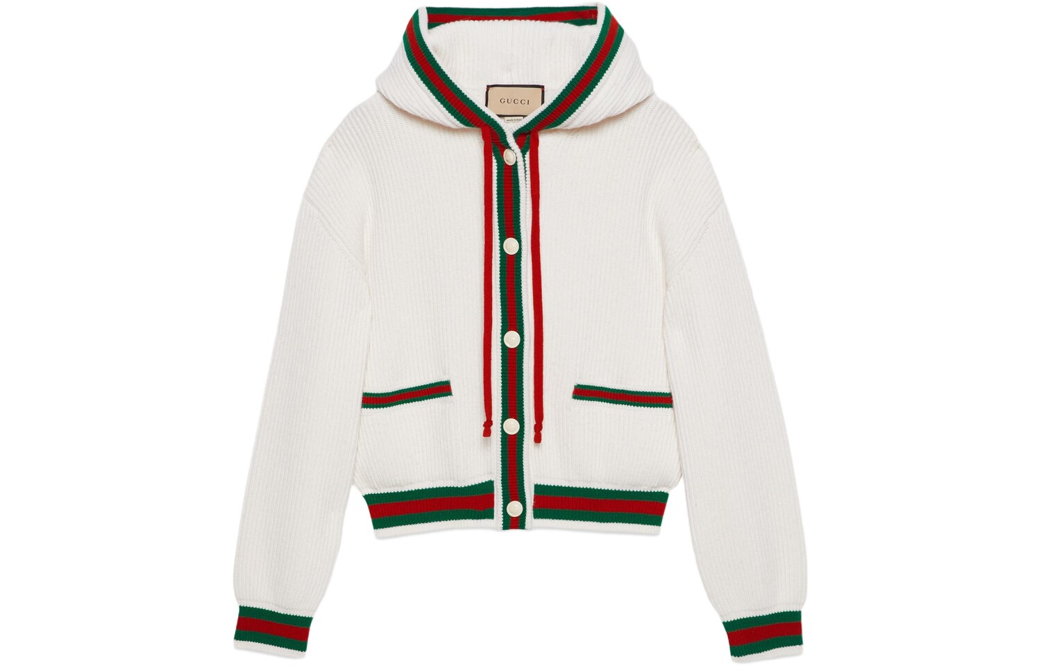 Трикотаж женский Ivory White Gucci
Трикотаж женский Ivory White Gucci