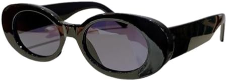 Женские солнцезащитные очки овальной формы 2026 года, стильные, в разноцветном исполнении, модные, для активного отдыха, с защитой от УФ-излучения UV400 MTZJH, Black-black
Женские солнцезащитные очки овальной формы 2026 года, стильные, в разноцветном исполнении, модные, для активного отдыха, с защитой от УФ-излучения UV400 MTZJH, Black-black