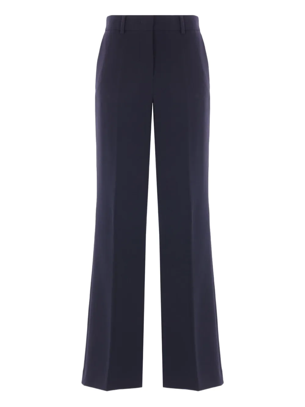 Расклешенные брюки со стрелками по центру ALBERTO BIANI, синий
Расклешенные брюки со стрелками по центру ALBERTO BIANI, синий