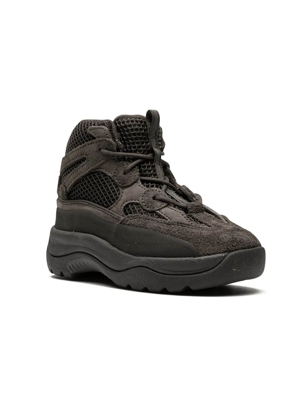 Ботинки Yeezy Desert Adidas Yeezy Kids, черный
Ботинки Yeezy Desert Adidas Yeezy Kids, черный