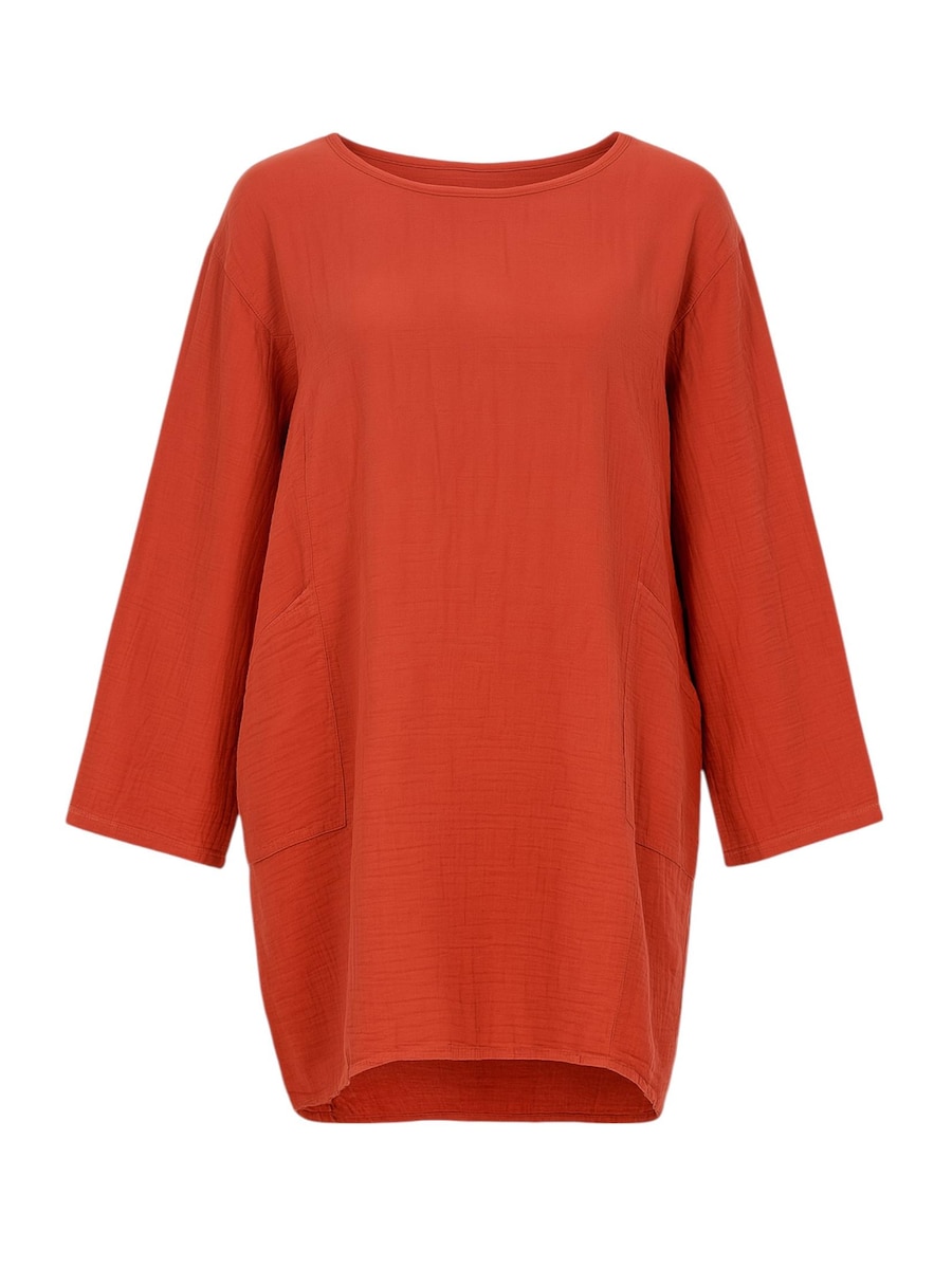 Блуза WENOR NISA, ржаво-красный
Блуза WENOR NISA, ржаво-красный