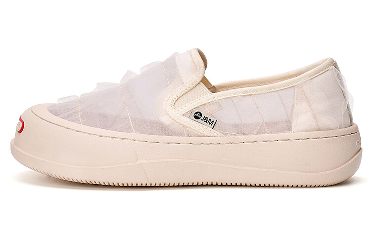 Кеды, скейтборд обувь женская низкая Joy&Mario, бежевый
Кеды, скейтборд обувь женская низкая Joy&Mario, бежевый