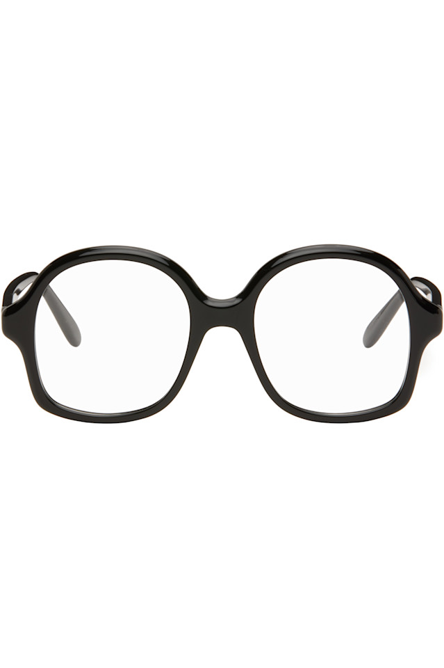 Loewe Черные тонкие очки
Loewe Черные тонкие очки