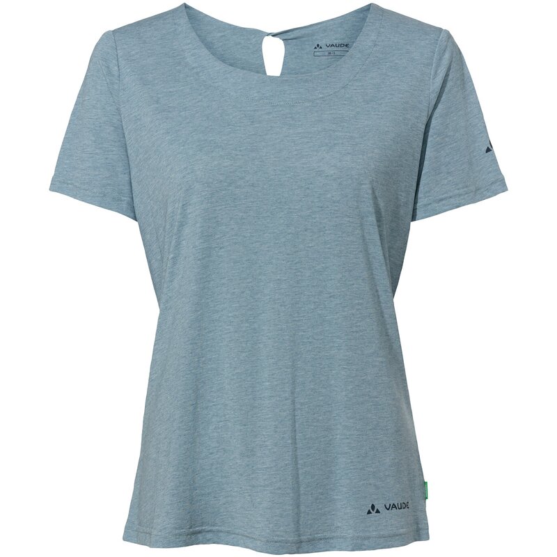 Shirt wo skomer hiking t-shirt ii Vaude, синий
Shirt wo skomer hiking t-shirt ii Vaude, синий