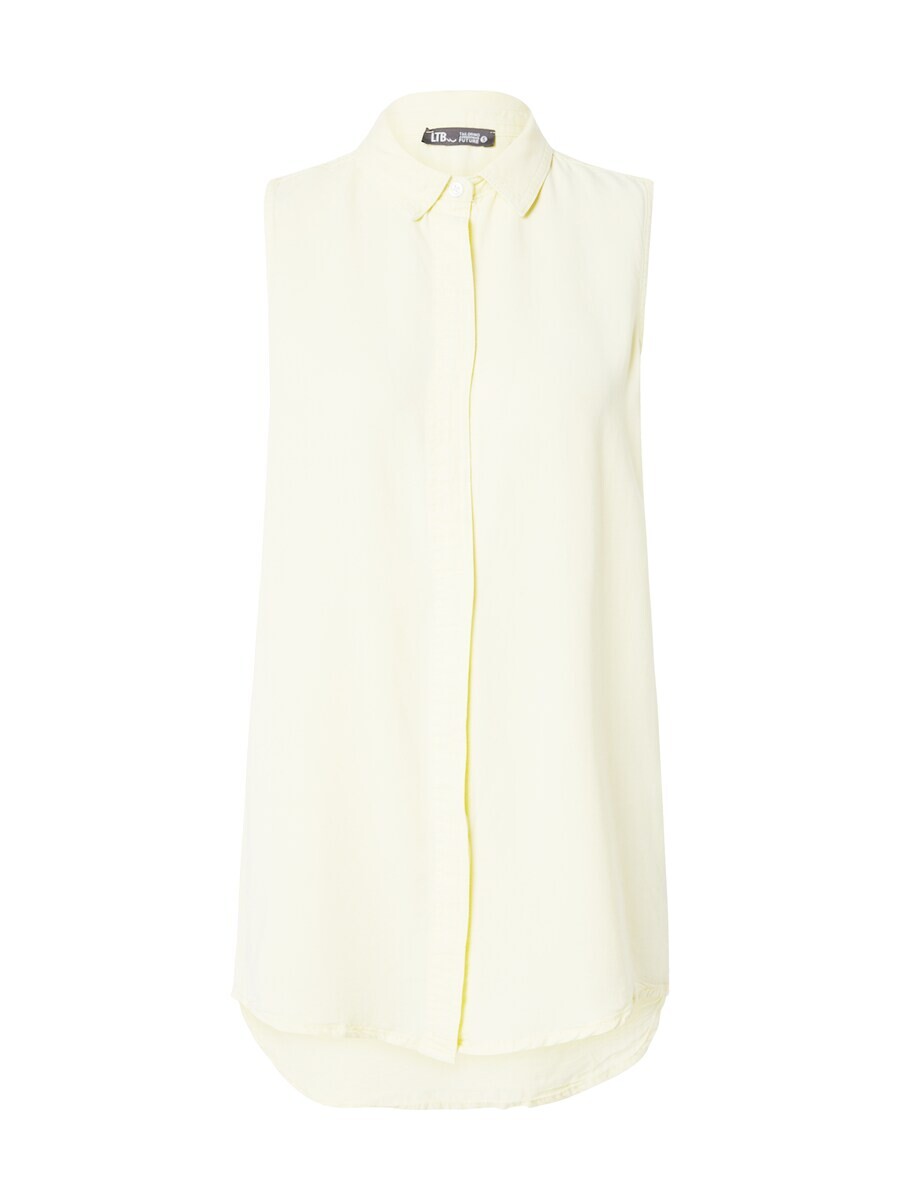 Блуза LTB Blouse MALIKA, пастельно-желтый
Блуза LTB Blouse MALIKA, пастельно-желтый