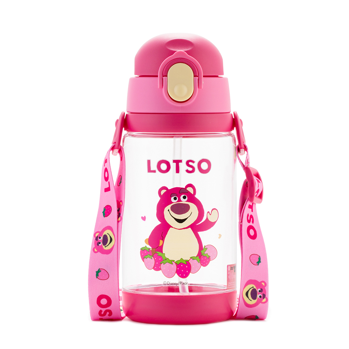 Пластиковые стаканы для воды Disney, Lotso
Пластиковые стаканы для воды Disney, Lotso