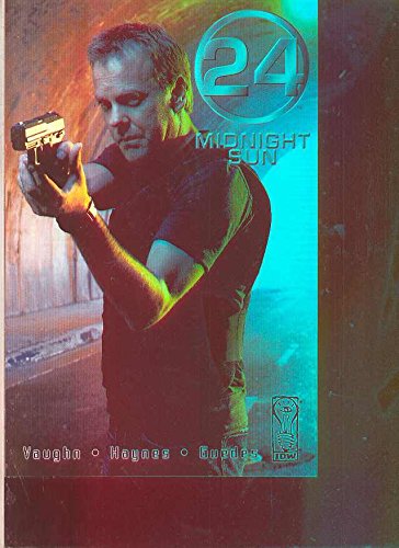 24: Midnight Sun (IDW Publishing)
24: Midnight Sun (IDW Publishing)