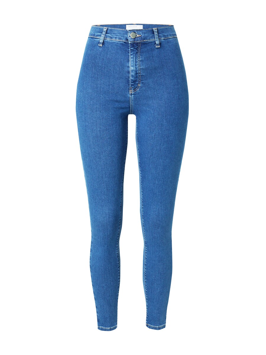 Джинсы скинни TOPSHOP Skinny Jeans Joni, синий деним
Джинсы скинни TOPSHOP Skinny Jeans Joni, синий деним
