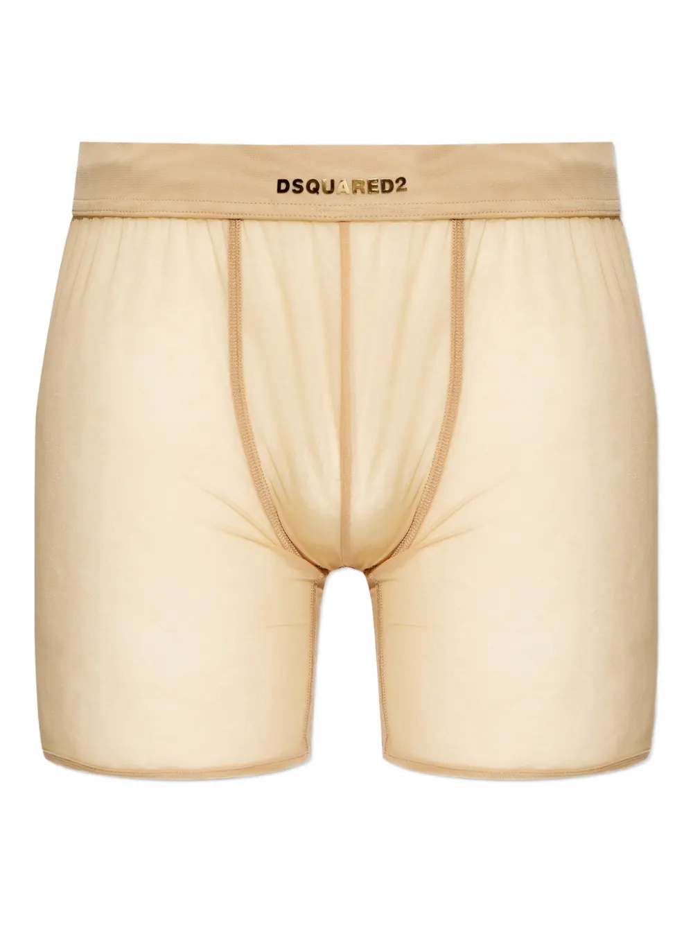 Сетчатые боксеры с логотипом Dsquared1, нейтральный
Сетчатые боксеры с логотипом Dsquared1, нейтральный