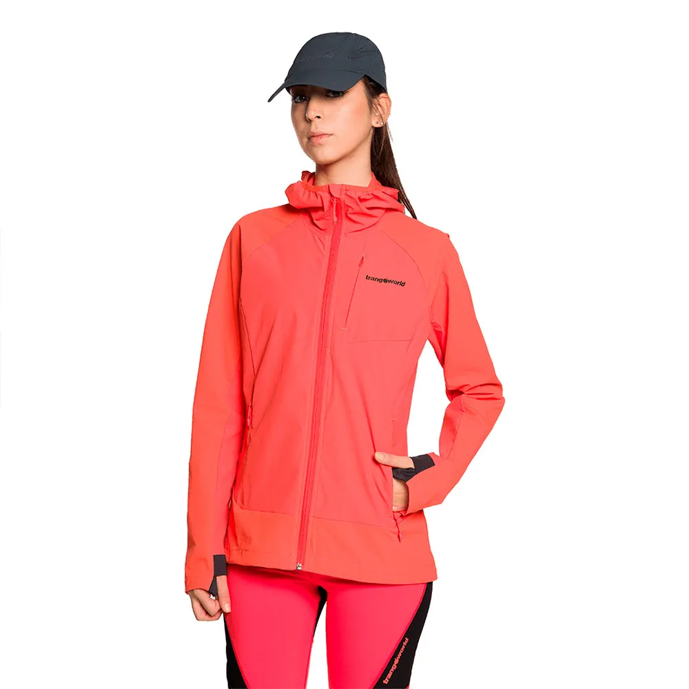 Куртка Trangoworld Caillich DF, оранжевый
Куртка Trangoworld Caillich DF, оранжевый