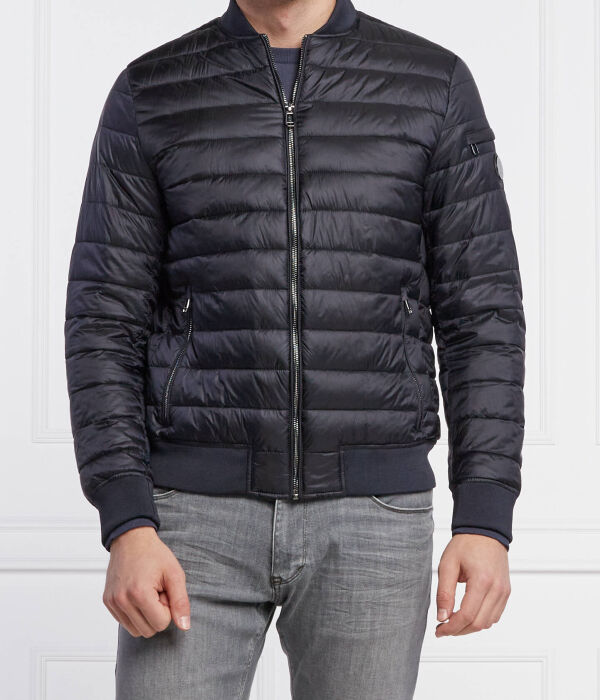 Куртка мужская Joop! стеганая на молнии, синий
Куртка мужская Joop! стеганая на молнии, синий