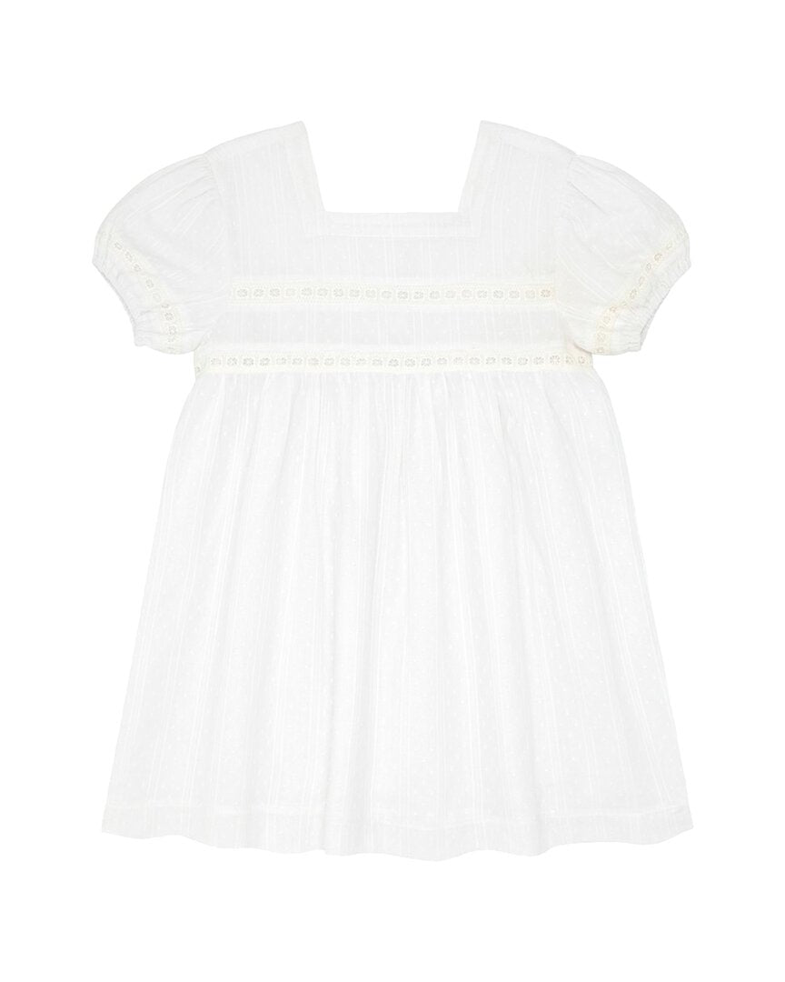 Платье из пескаря Minnow, белый
Платье из пескаря Minnow, белый