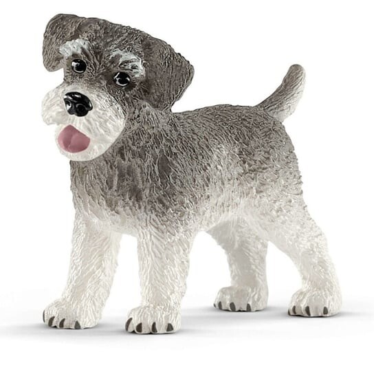 Schleich, статуэтка, Цвергшнауцер
Schleich, статуэтка, Цвергшнауцер