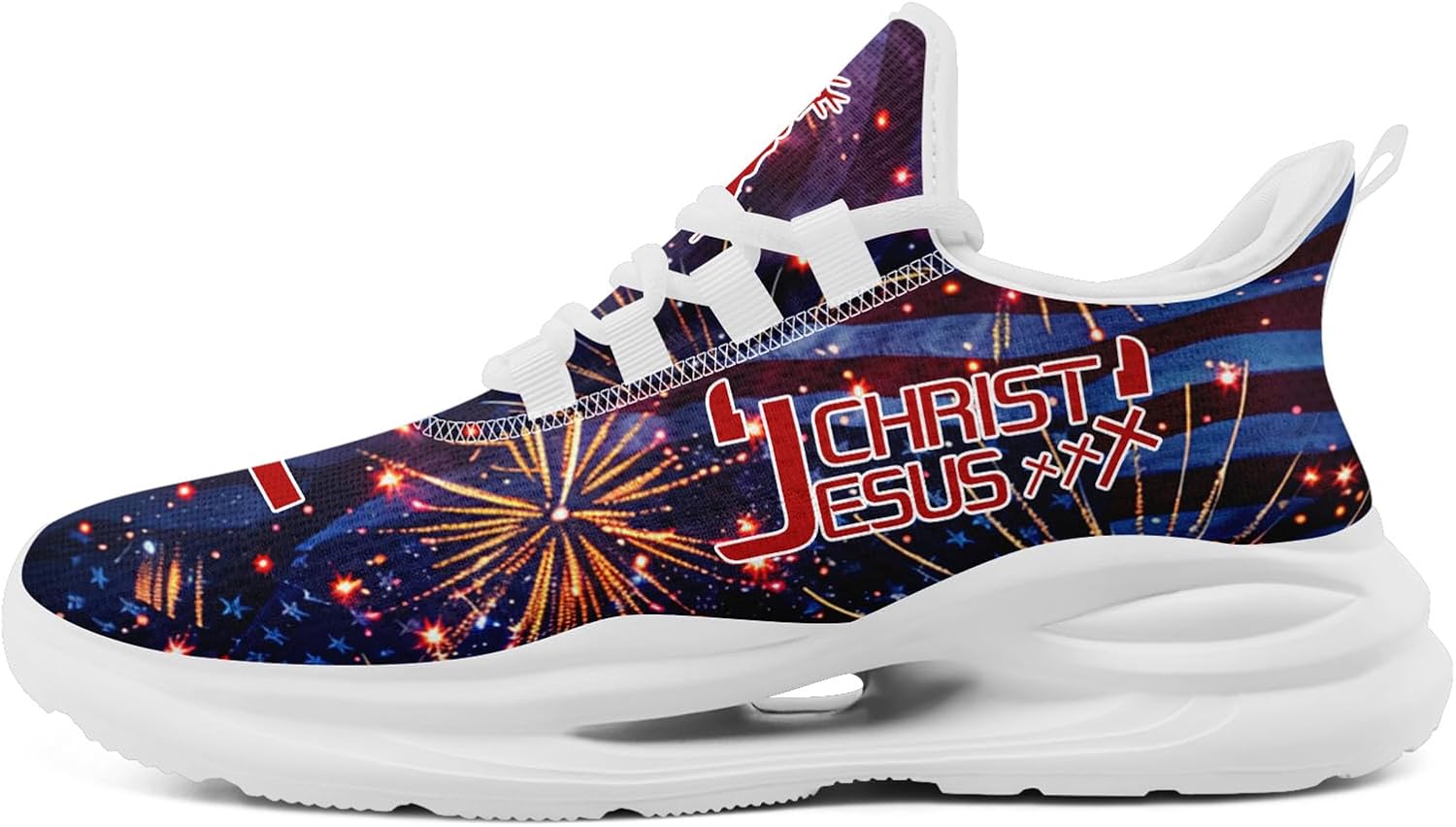 Кроссовки Onegam Christian для мужчин и женщин, легкие спортивные кроссовки для тенниса, прогулок, тренировок в зале, белый/красный/синий
Кроссовки Onegam Christian для мужчин и женщин, легкие спортивные кроссовки для тенниса, прогулок, тренировок в зале, белый/красный/синий